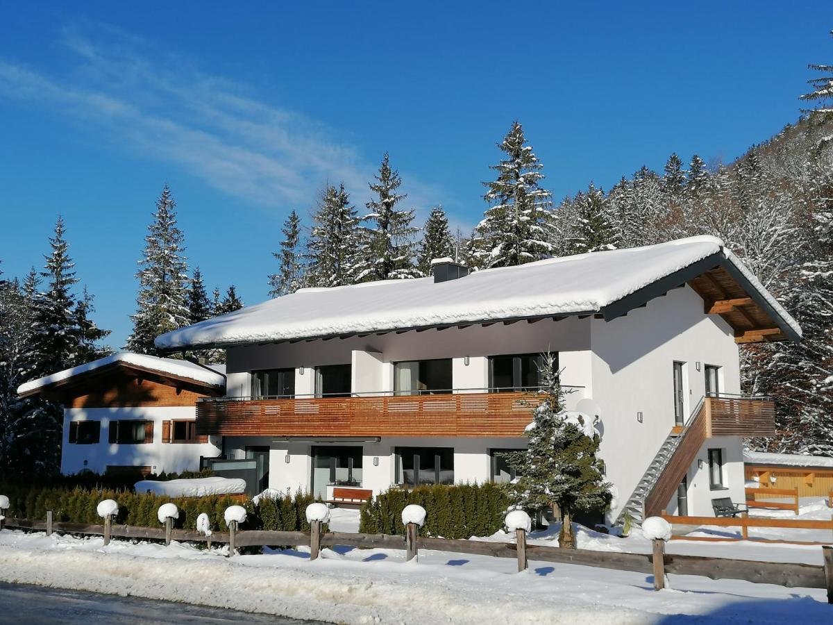 Apartment Gipfelblick 부첸 외부 사진