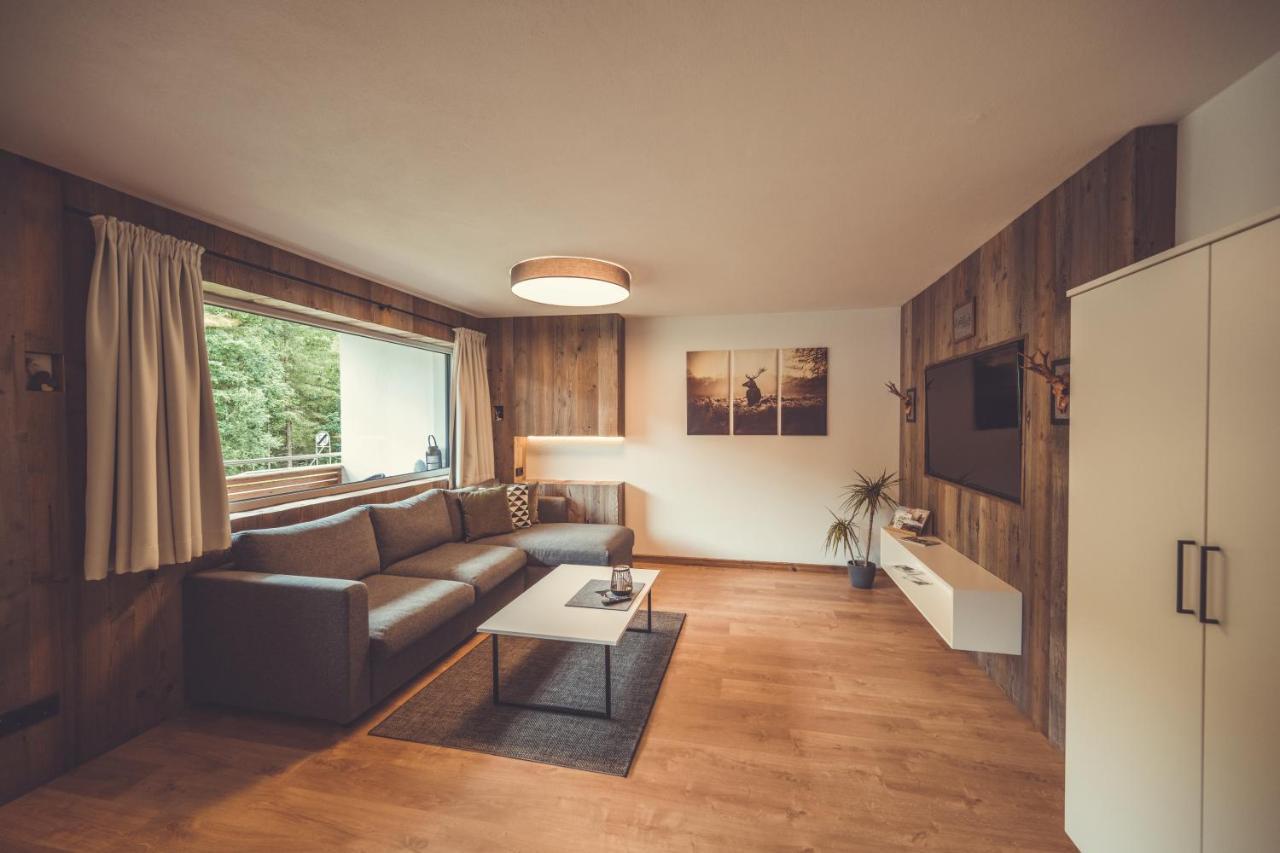 Apartment Gipfelblick 부첸 외부 사진