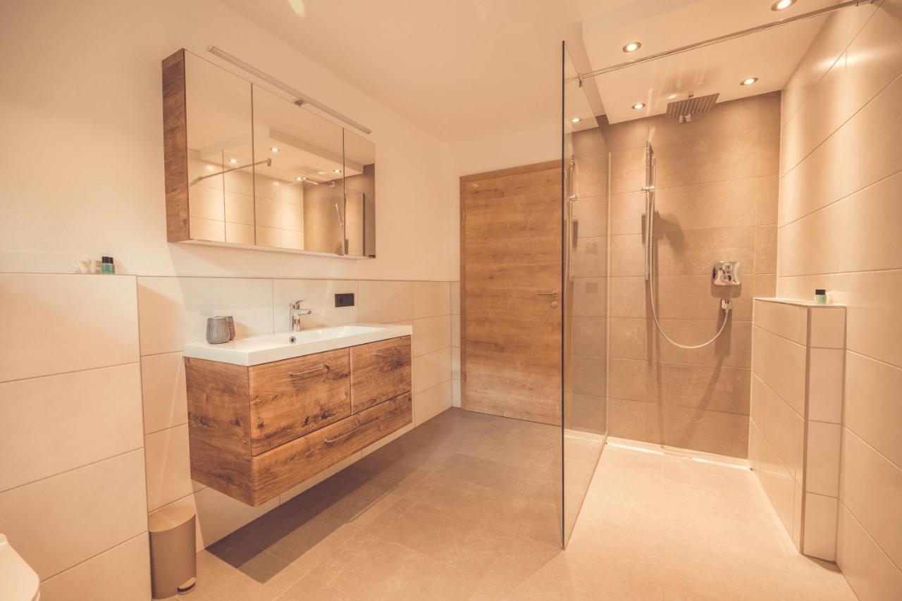 Apartment Gipfelblick 부첸 외부 사진