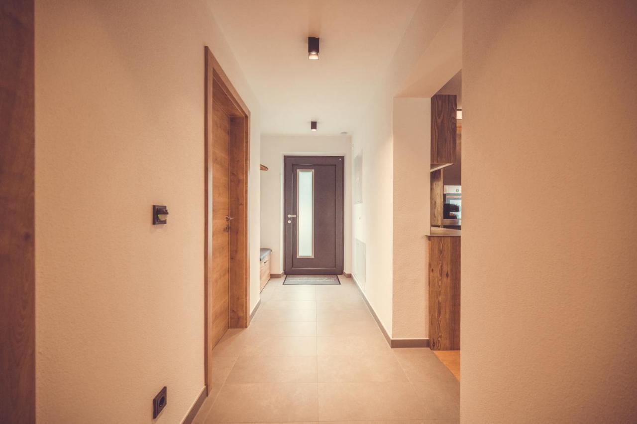 Apartment Gipfelblick 부첸 외부 사진