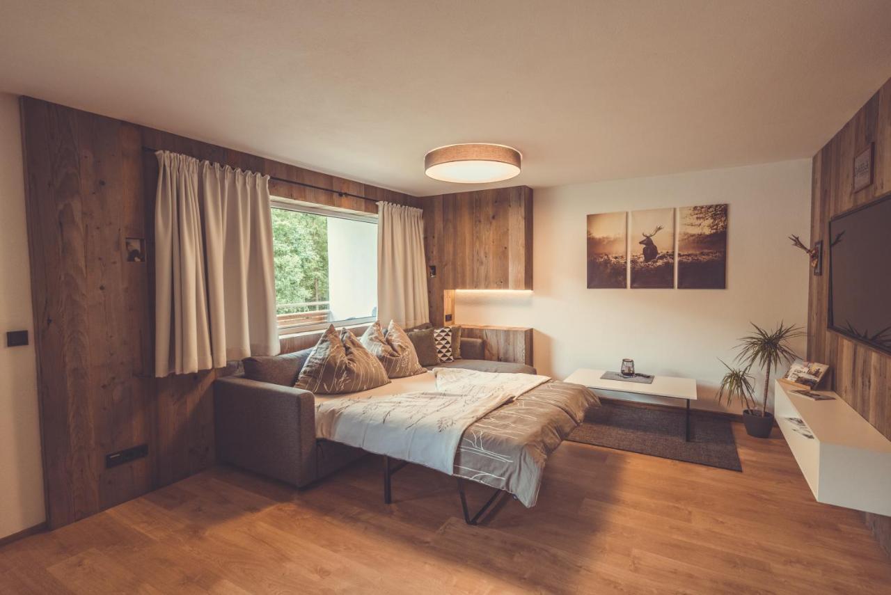 Apartment Gipfelblick 부첸 외부 사진
